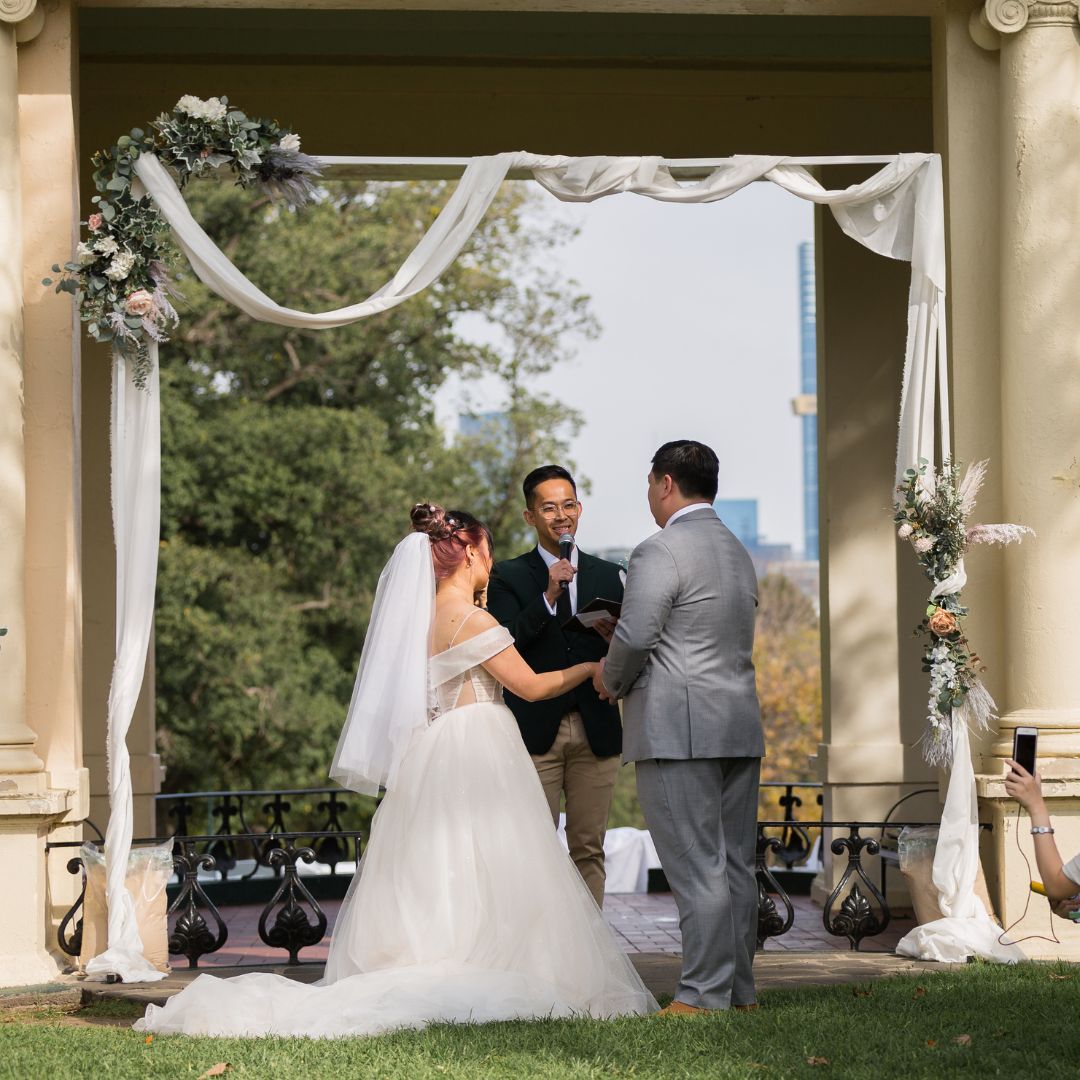 5 Stunning Wedding Venues in Melbourne