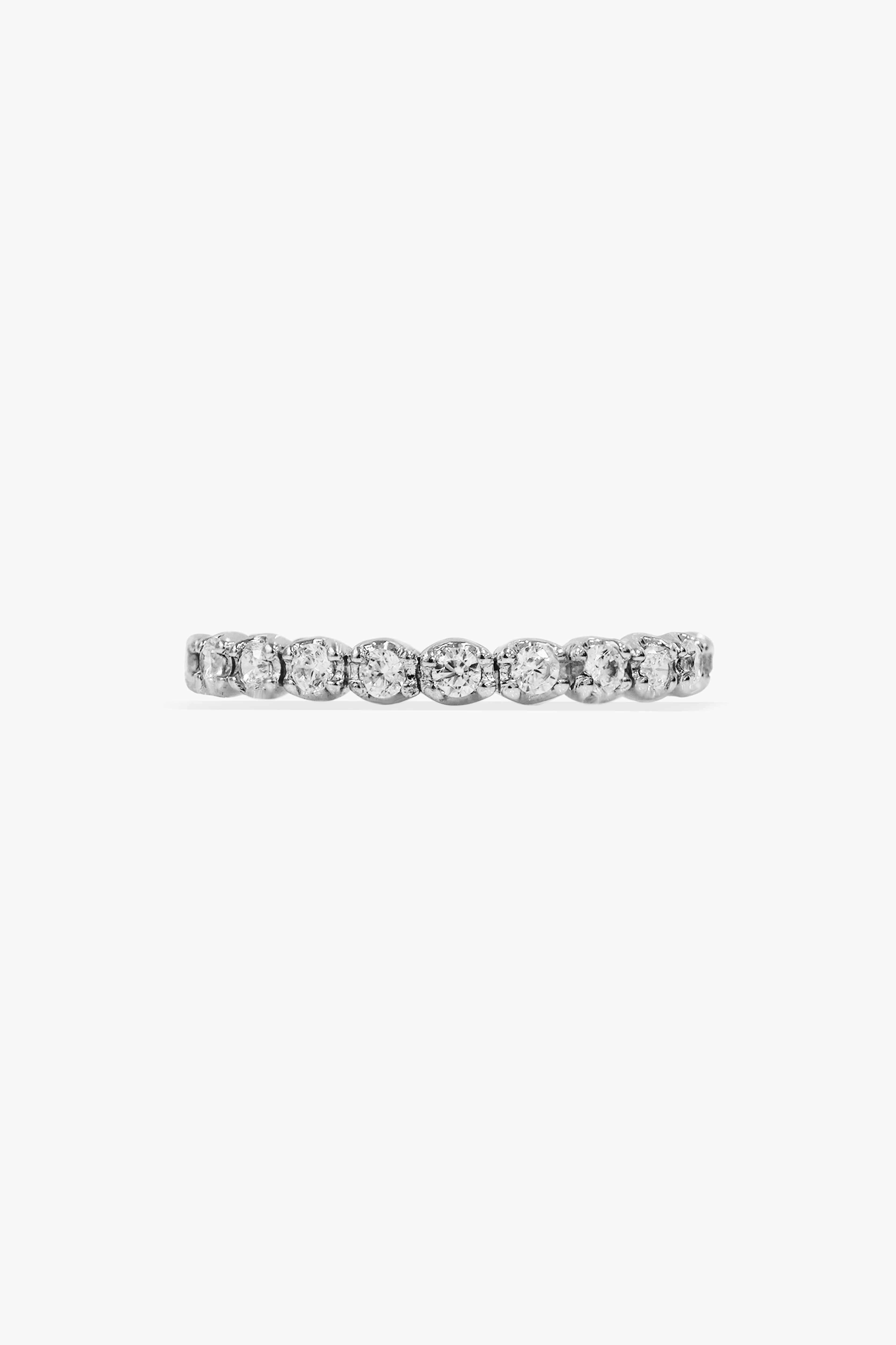 Lune Halo Ring