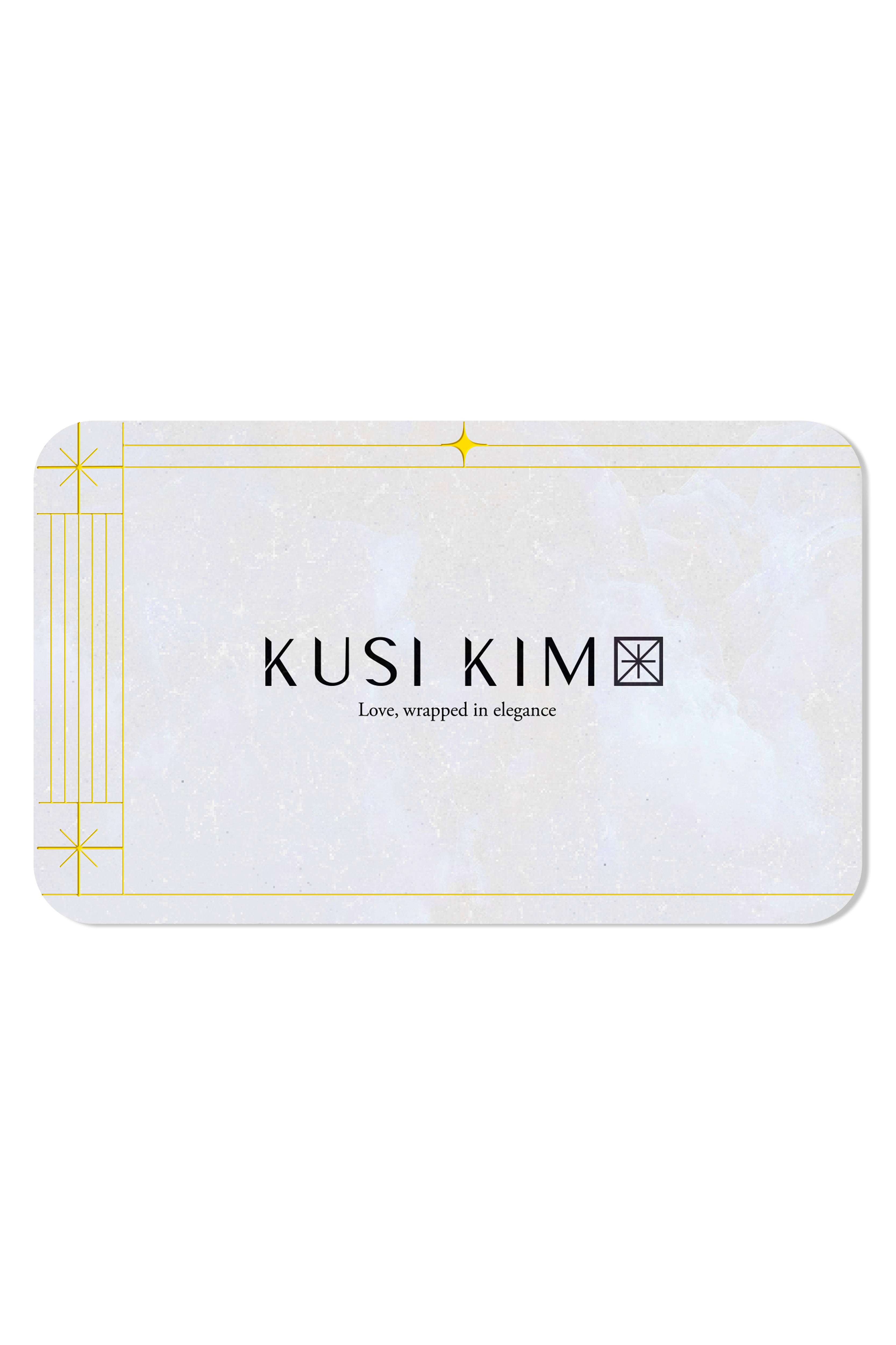 KUSI KIM Gift Card